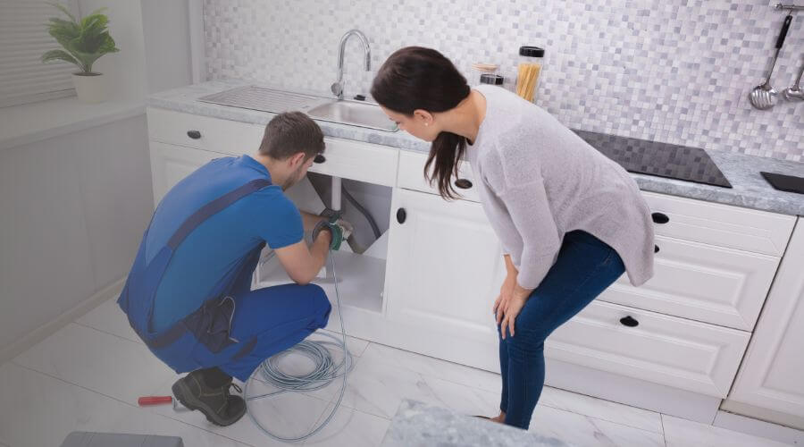 Professional Leak Detection in Quincy, IN